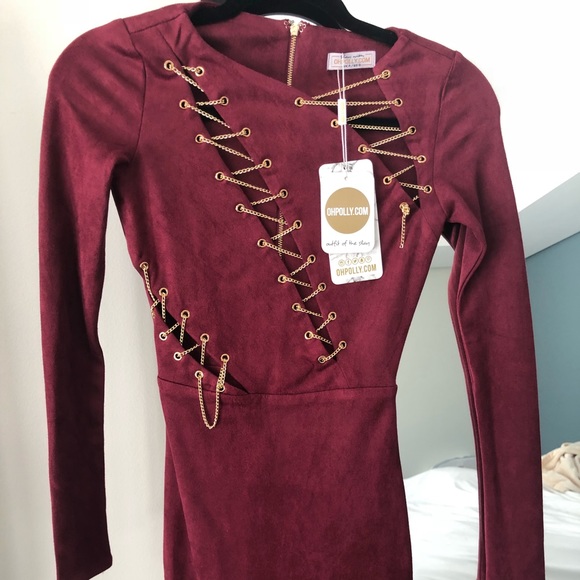 Brand new dress. Runs small - Picture 2 of 4